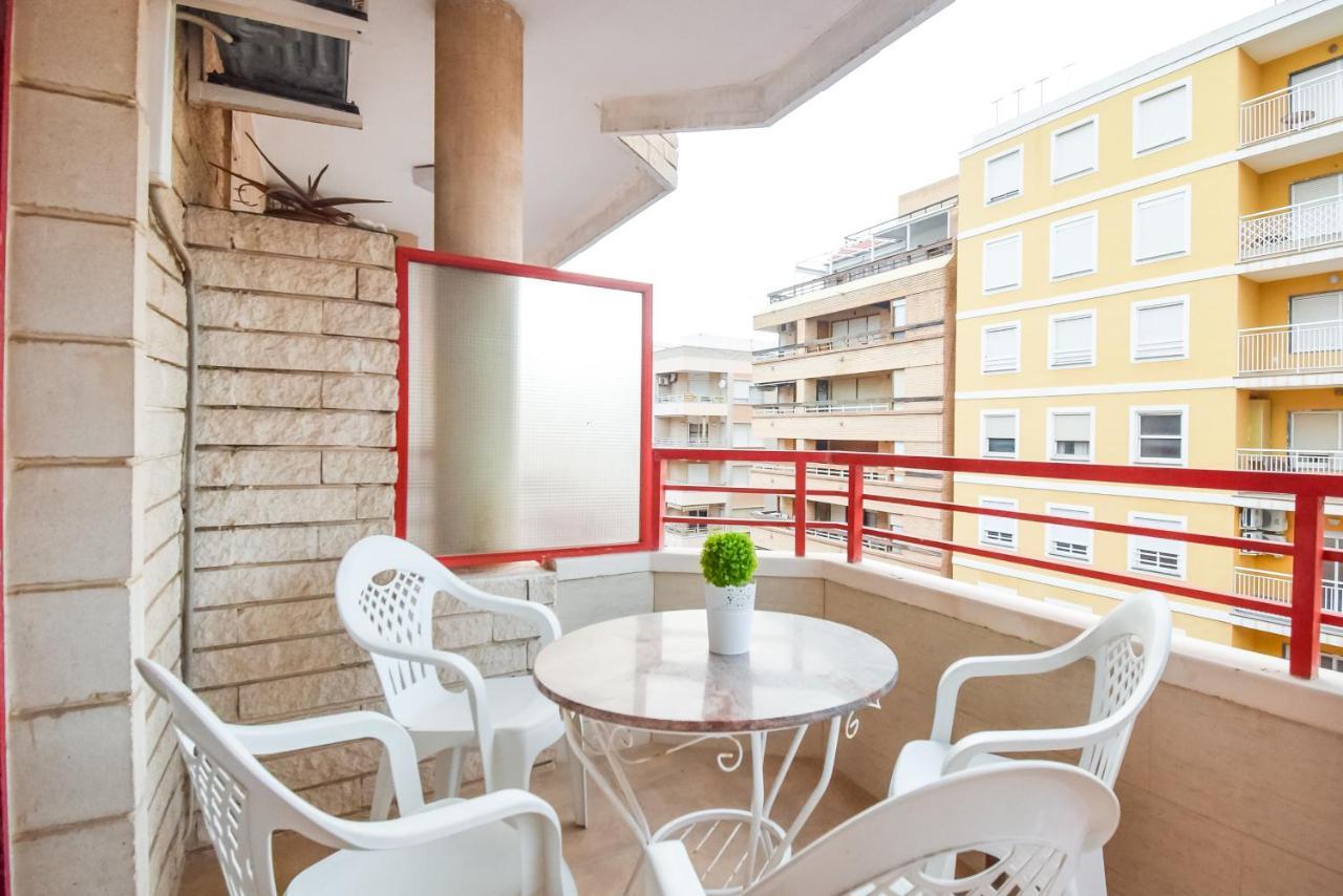 026 Chillout Del Cura - Alicante Holiday Torrevieja Extérieur photo