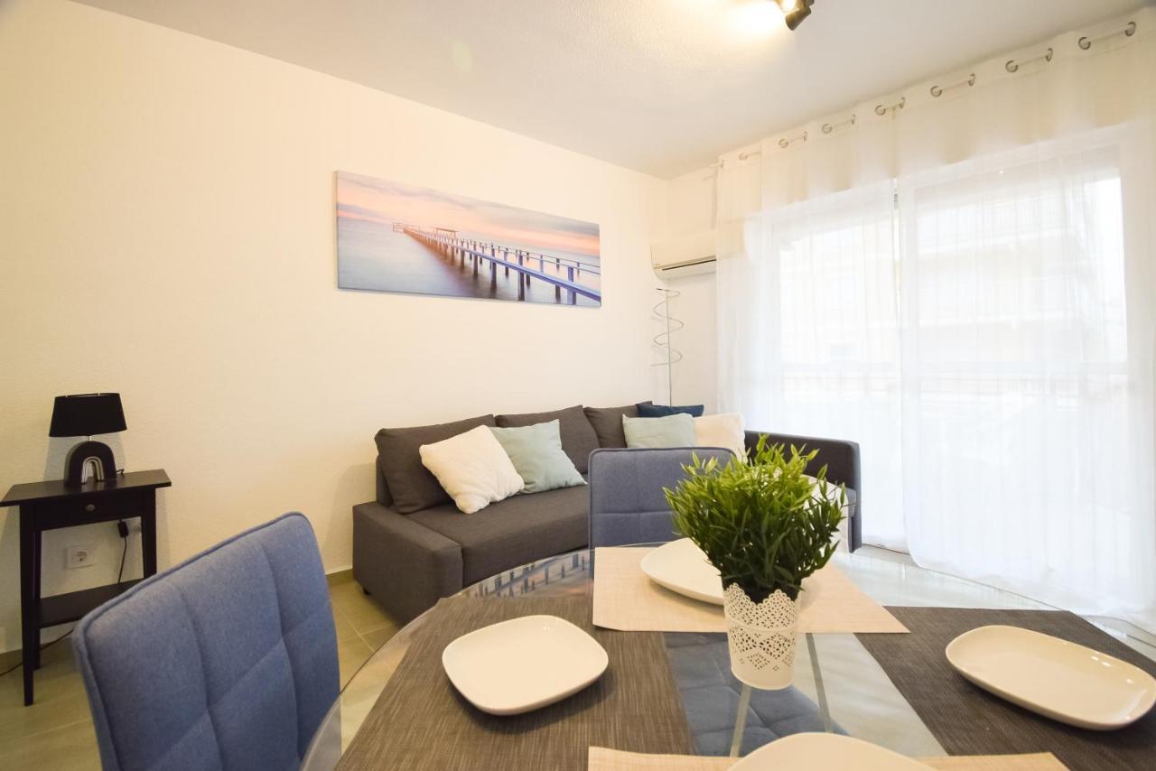 026 Chillout Del Cura - Alicante Holiday Torrevieja Extérieur photo