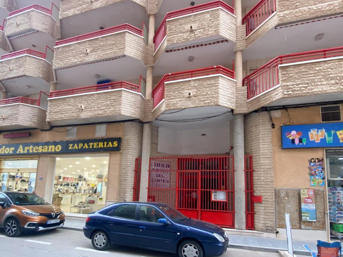 026 Chillout Del Cura - Alicante Holiday Torrevieja Extérieur photo